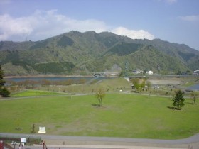 宮ヶ瀬湖・公園